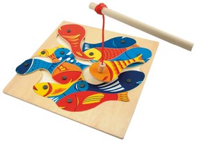 Woody Little Fish z Smokeyem