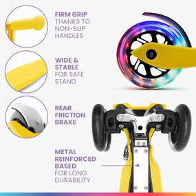 Fun pro ONE Deluxe Hulajnoga dla dzieci