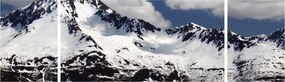 Obraz - Park Narodowy Kenai Fjords (170x50 cm)