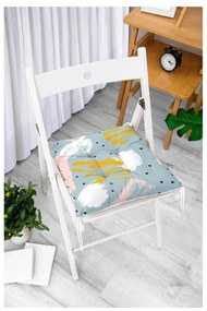 Poduszka na krzesło 40x40 cm Doodles – Mila Home