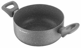 Florina Aluminiowy garnek z pokrywką autorstwaMateusza Gesslera, 20 cm, 2,3 l