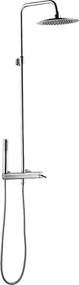 Luisa kolumna prysznicowa mechaniczna chromowana - Essebagno
