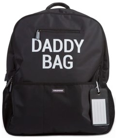 Childhome - Plecak do przewijania DADDY BAG czarny