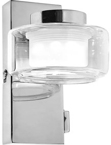 Osram - Kinkiet łazienkowy LED ORBIS FLAME LED/5,5W/230V IP44 chrom