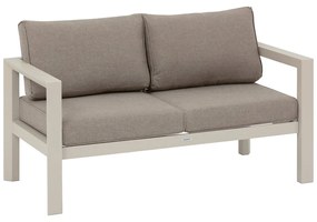 Sofa ogrodowa aluminiowa EVASION