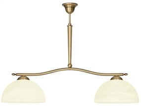 Żyrandol mosiężny do salonu Y-S2L