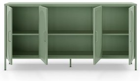 Miętowa komoda 160x90 cm Tayra – Marckeric
