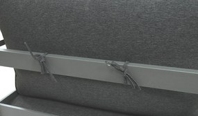 Zestaw aluminiowy dla 5 osób TITANIUM