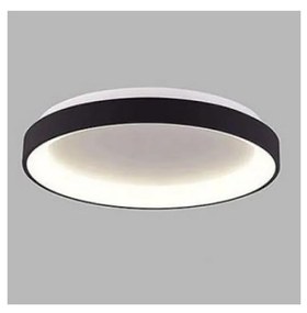 LED2 - LED Plafon BELLA SLIM LED/38W/230V 3000/4000K czarny