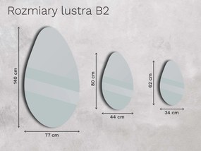 Lustro Base B2 34×62
