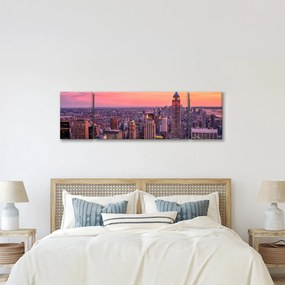 Obraz - Nowy Jork (170x50 cm)
