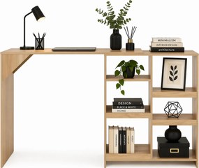 Stolik barowy z ruchomym regałem Z8-A45