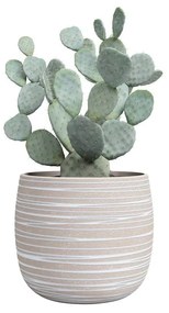 Ceramiczna ręcznie wykonana doniczka ø 16 cm Dóris – Artevasi