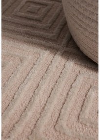 Beżowy chodnik 80x240 cm Perles Tourmaline – Elle Decoration
