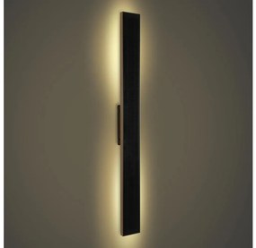 Brilagi - LED solarny kinkiet ścienny SUN LED/5,5W/230V 100 cm 6000 mAh IP44