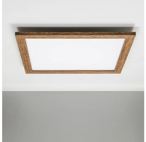 Eglo - Panel LED RGBW SALOBRENA-C 30,5W 230V brązowy + DO