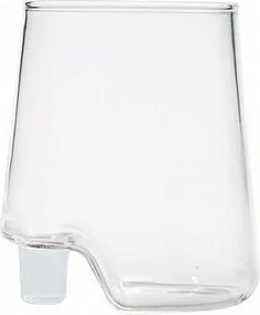 Szkło Gamba de Vero Zafferano ze szkła borokrzemianowego, kolor przezroczysty, opakowanie 6 sztuk