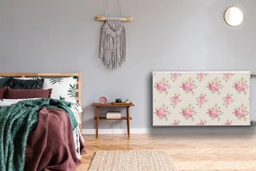 Mata magnesowa na kaloryfer Angielskie róże