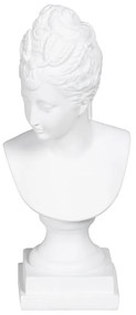Figurka z żywicy polimerowej (wysokość 29,5 cm) Bust – Ixia