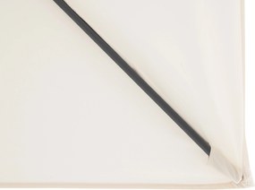 DERBY DX 280 x 280 cm – parasol ogrodowy z boczną nogą - Towar z drobną wadą (S332)