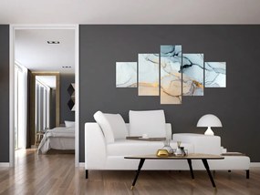 Obraz - marmur (125x70 cm)