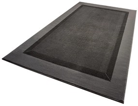 Dywan nowoczesny Basic szary 160 cm x 230 cm
