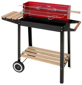 Grill na węgiel drzewny – Garden Pleasure
