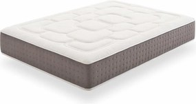 Materac Wiskoelastyczny King Max Multizone, 30cm, 140x200cm - Moonia