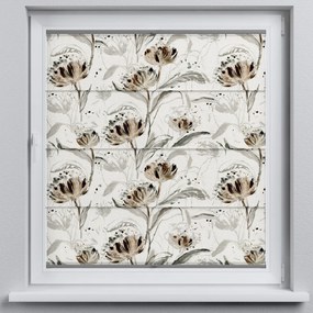 Roleta plisowana rzymska Sycylia