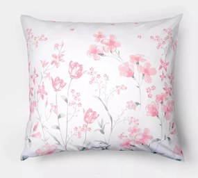 Pościel bawełniana Premium Bielbaw 220x200 Slay różowa GRENO