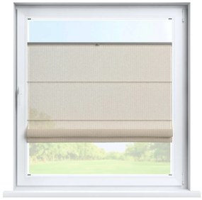 Roleta plisowana rzymska Sycylia