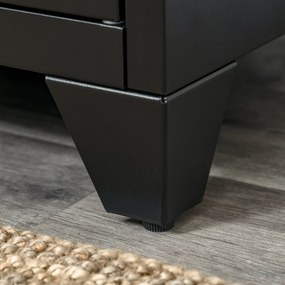 Stolik nocny HOMCOM 40 cm x 40 cm x 50 cm