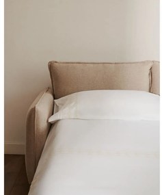 Beżowa rozkładana sofa 185 cm Carlota – Kave Home
