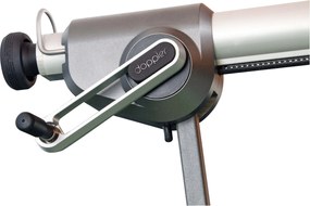 Doppler EXPERT 350 cm niebieski