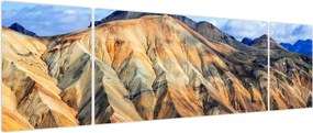 Obraz - Landmannalaugar (170x50 cm)