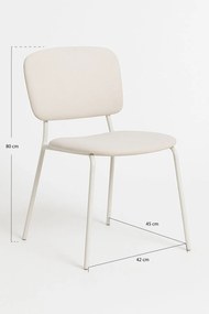 Krzeso Lunik Tkanina