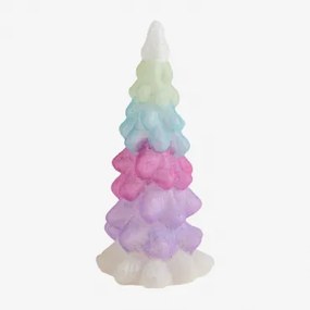 Zestaw 2 Ozdób Świątecznych Popky Multicolour Fresh - Sklum