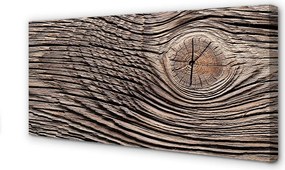 Obraz na płótnie Rysunek Słojów Drewna