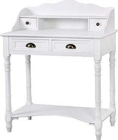 Konsola 80x101x48 cm biała Latina LA034