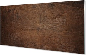 Szklany Panel Tekstura Naturalnych Słojów