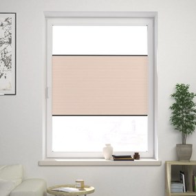 Plisa okienna na wymiar Honeycomb