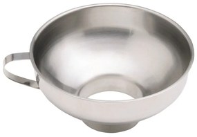 Nierdzewny lejek Kitchen Craft Home Made, ⌀ 14 cm