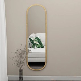 Lustro Magnum Natural 40 x 120 cm
