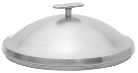 Pokrywka ze stali nierdzewnej ø 28 cm Lore – FABINI