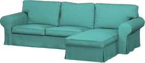 Pokrowiec na sofę Ektorp 2-osobową i leżankę