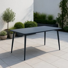 Stół ogrodowy Doha antracyt PATIO