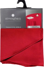 Plamoodporny obrus okrągły na stół