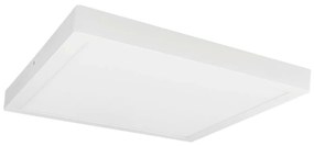 LED Plafon FENIX LED/32W/230V 3800K 40 cm śnieg biały