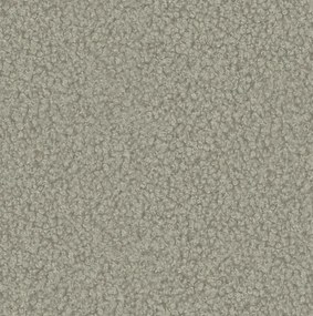 Rozkładana dwustronna sofa narożna SMART BOUCLE 232x143 cm, szaro-beżowa