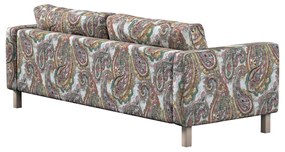 Pokrowiec na sofę Karlstad rozkładaną